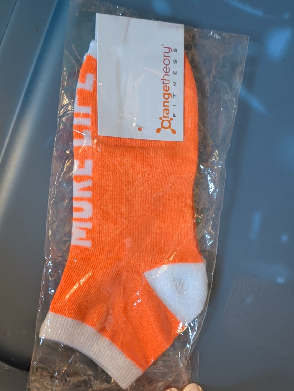 🆕 Orangetheory Ankle Workout Socks
